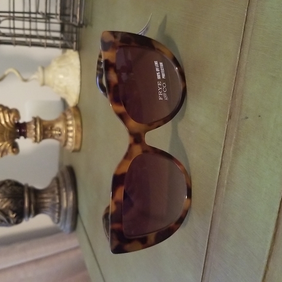 Frye & Co. SR0421 Cat Eye Sunglasses main image 5